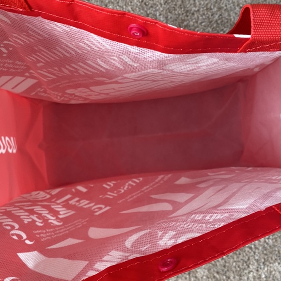 Lululemon Reusable Tote Bags (2) - Picture 9 of 14